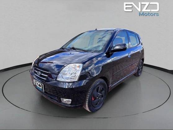 KIA PICANTO 1.1 EX 12V GASOLINA 4P MANUAL